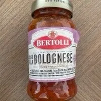 Soßen Bollognese