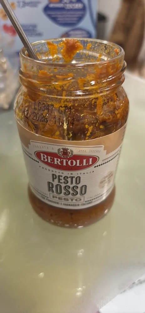 PESTO ROSSO