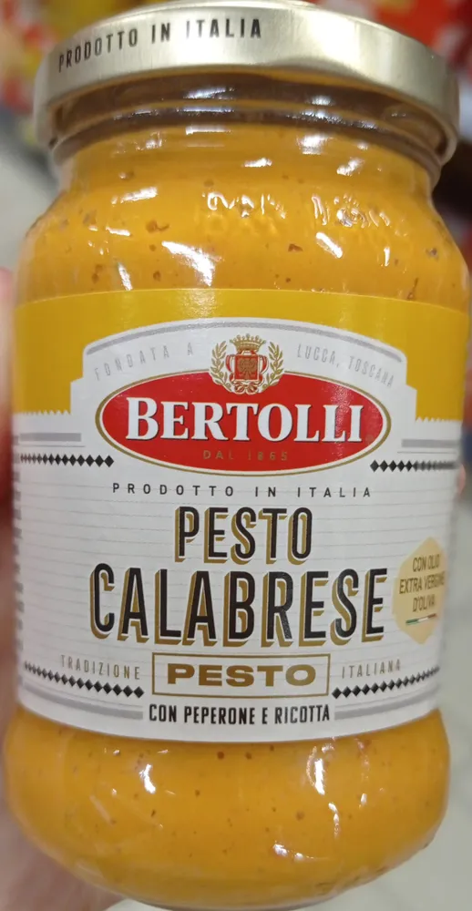 Pesto Calabrese