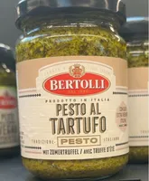 pesto al tartufo