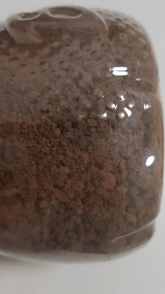 Cuisse de grenouille au chocolat