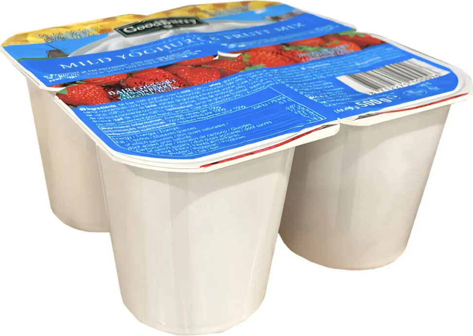 Mild yoghurt