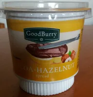 Cocoa hazelnut