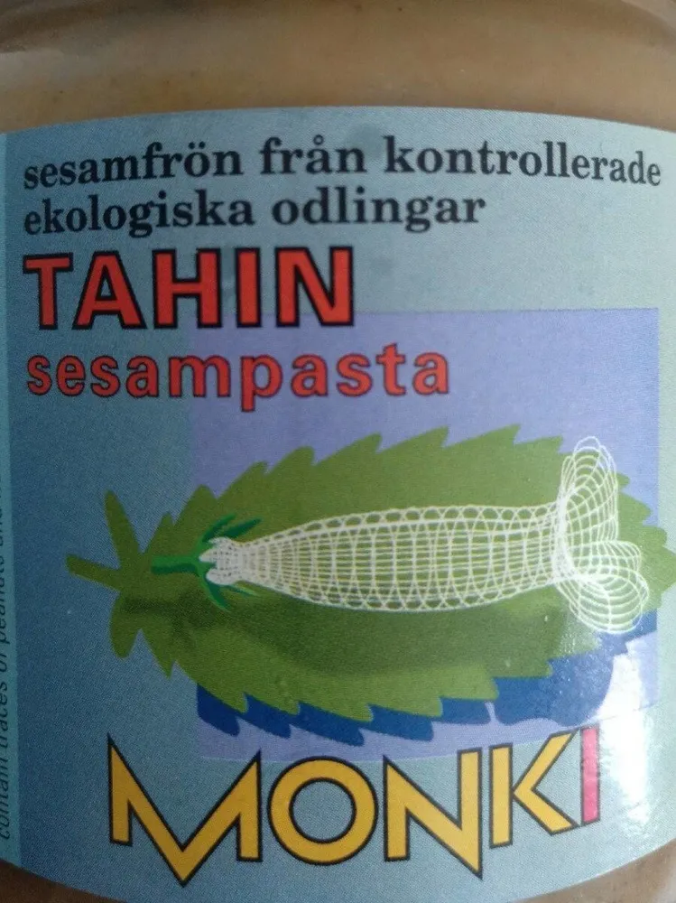 Tahin sesampasta