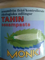 Tahin sesampasta