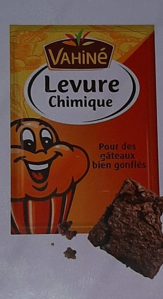 Levure chimique