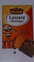 Levure chimique