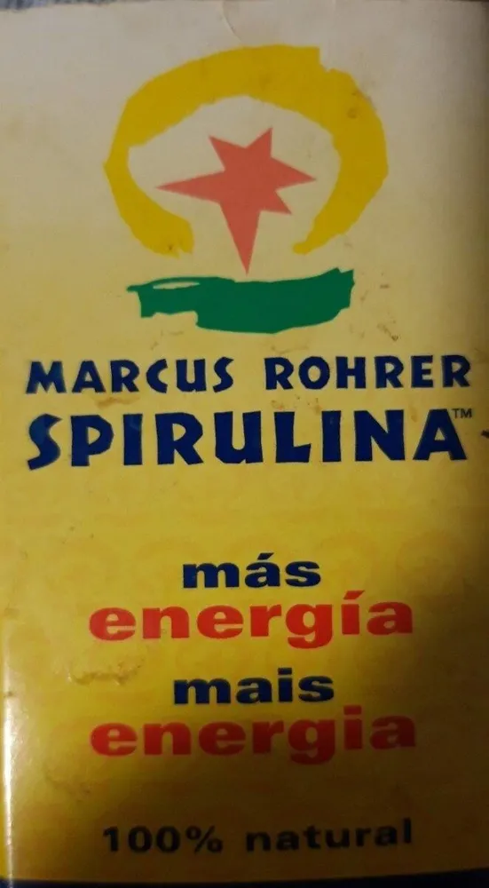 Espirulina