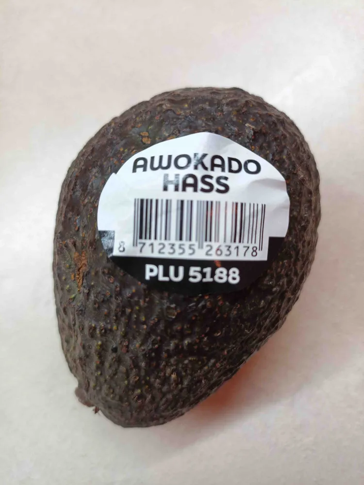 Awokado hass
