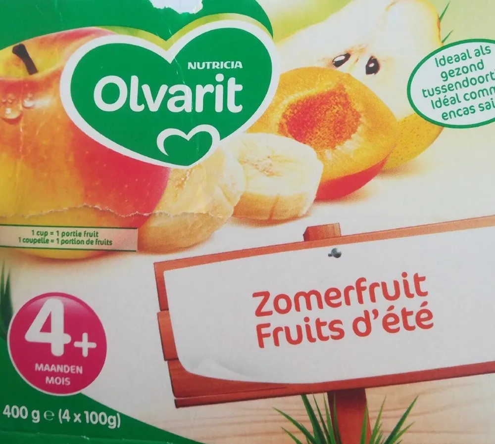Olvarit fruits d'été