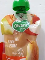 compote à boire pomme poire