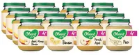 Olvarit 4+ Maanden Variatiemenu Fruit 12 x 125g