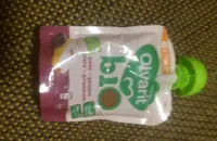Nutricia olvarit bio poire pruneau