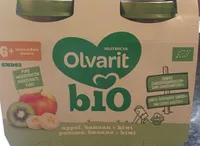 Compote pour bebe
