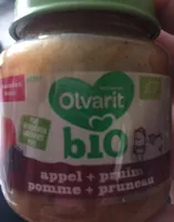 Olvarit Apple Plum