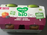 Olvarit bio pommes pruneaux