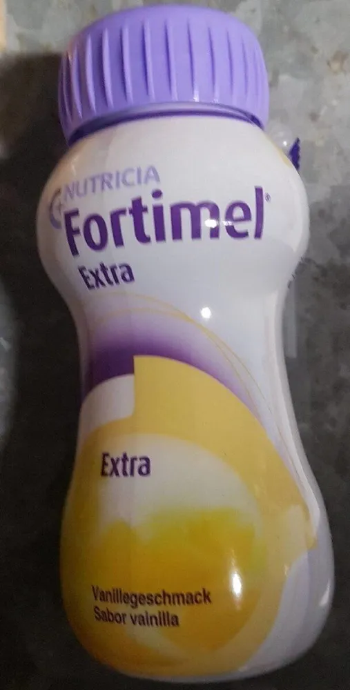 Fortimel Vainilla