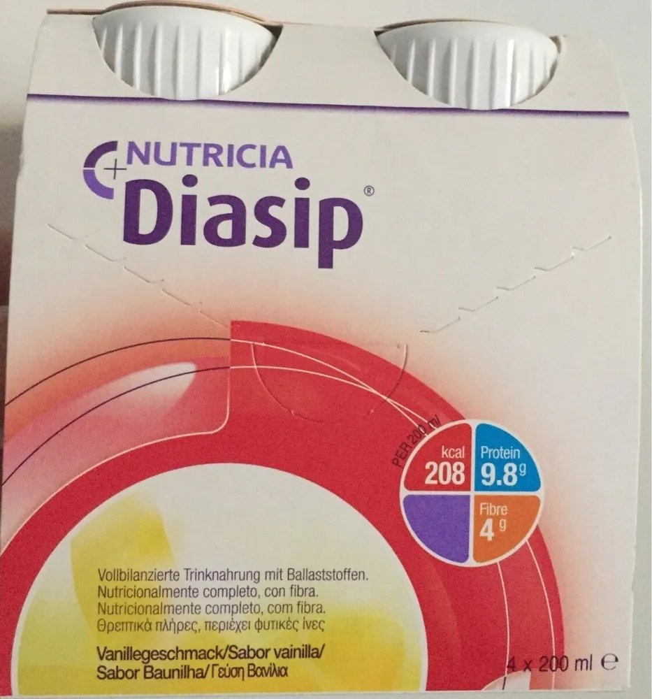 Nutricia Diasip