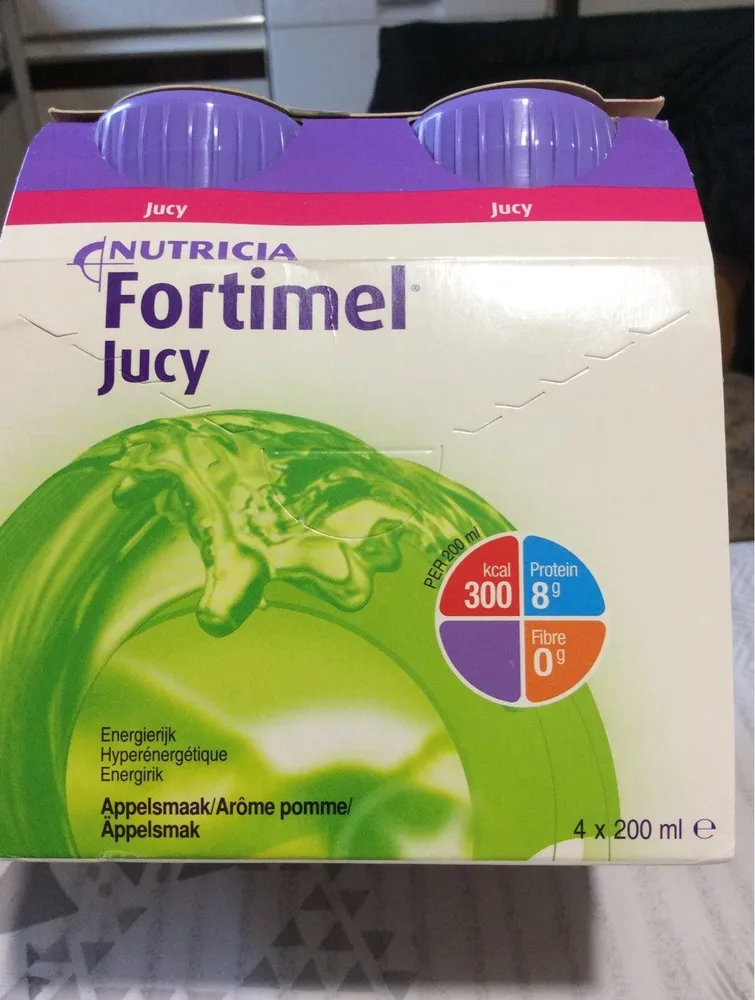 Fortimel Jucy 200ML X