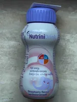 NutriniDrink Strawberry Flavor
