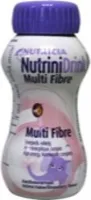 Nutrini Drink Multi Fibre Erdbeer 200 ML