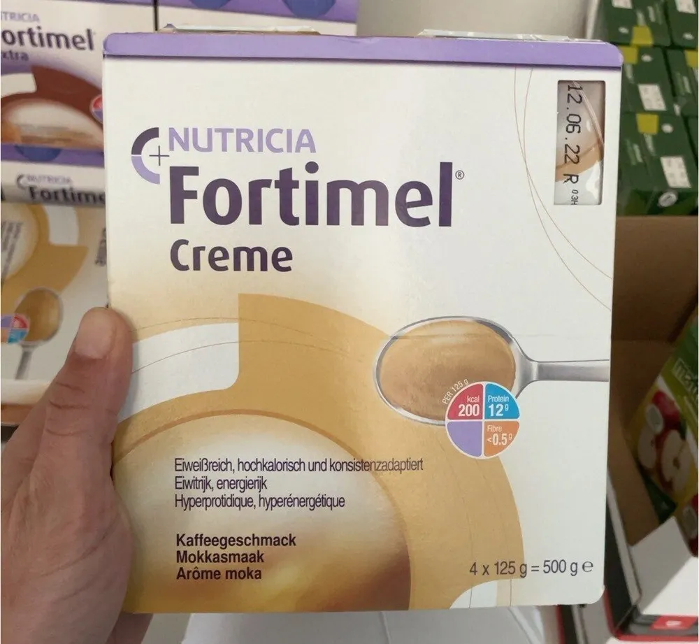 Fortimel creme