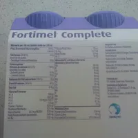 Fortimel complete