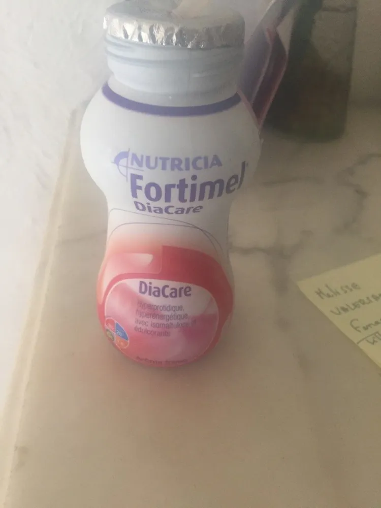 Fortimel sans Lactose