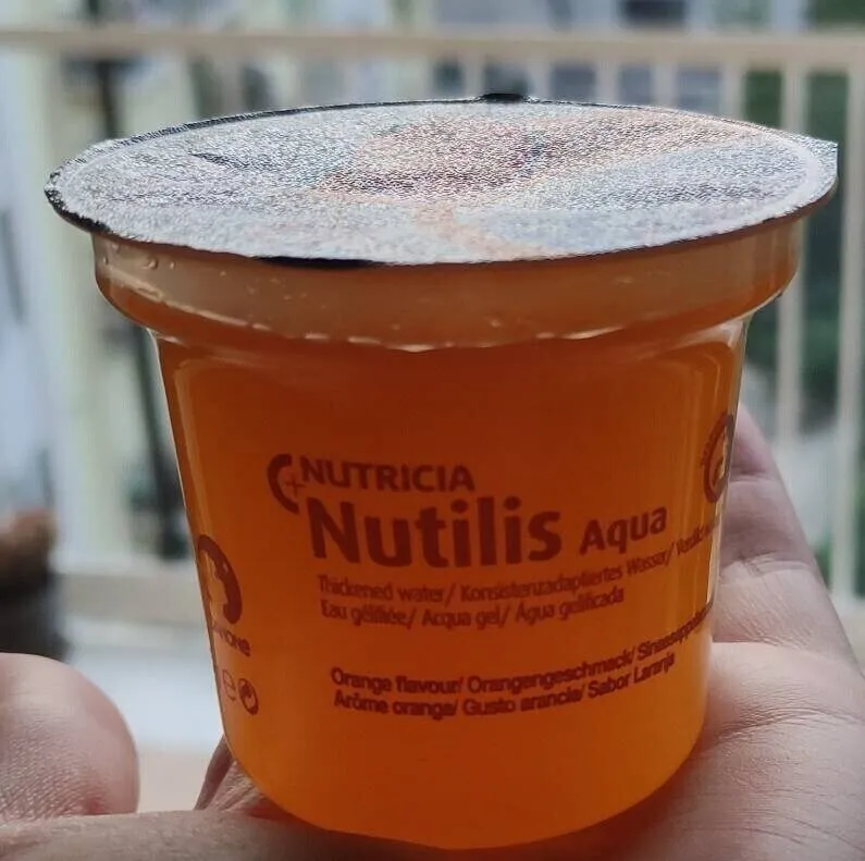 Acqua gel nutilus aqua
