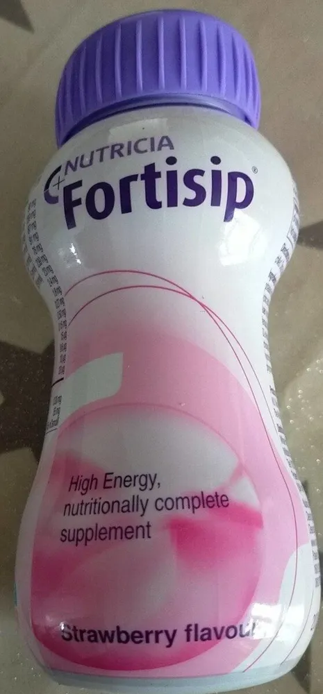 Strawberry fortisip
