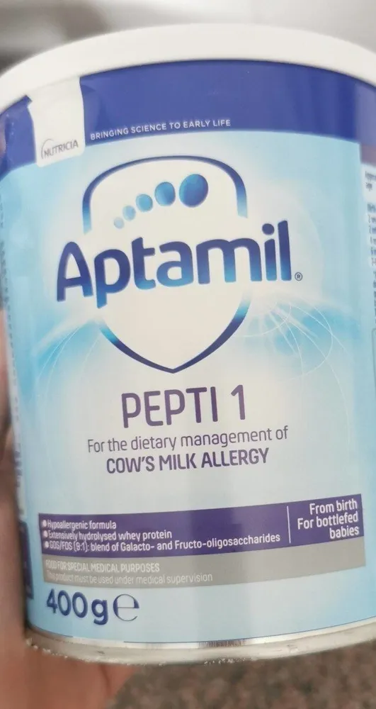Aptamil pepti 1