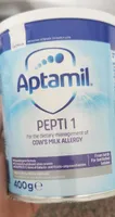 Aptamil pepti 1