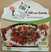Chili con Carne Riz