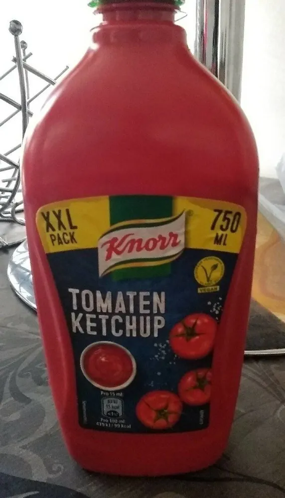 Tomaten Ketchup (XXL Pack)