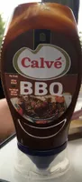 BBQ saus