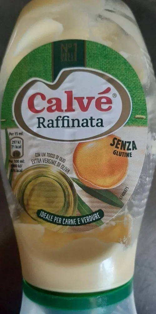 Clavé Raffinata