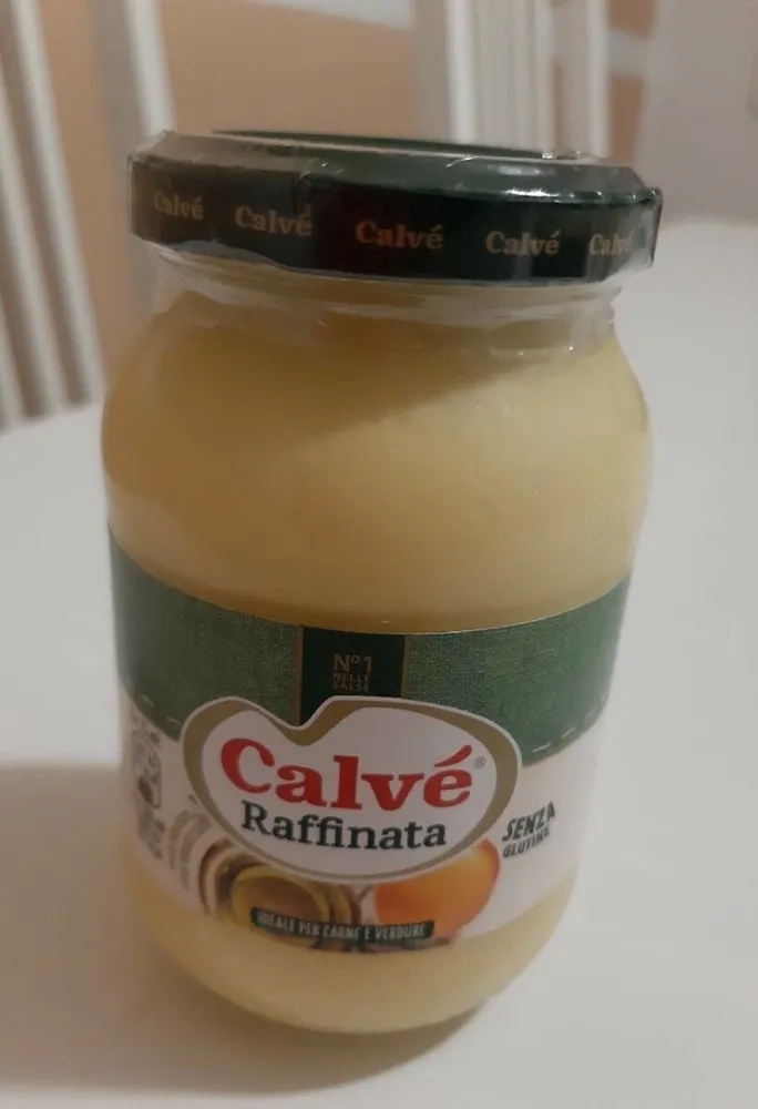 Maionese Calvè Raffinata