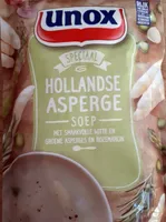Hollandse aspergesoep