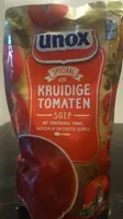 Kruidige tomatensoep