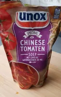 Chinese tomatensoep