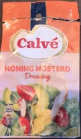 Calvé Dressing Honing Mosterd 70 ml