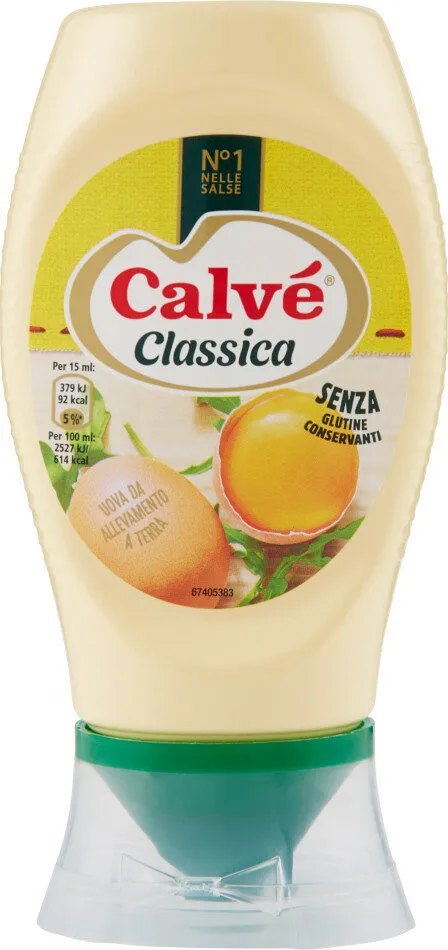 Maionese classica