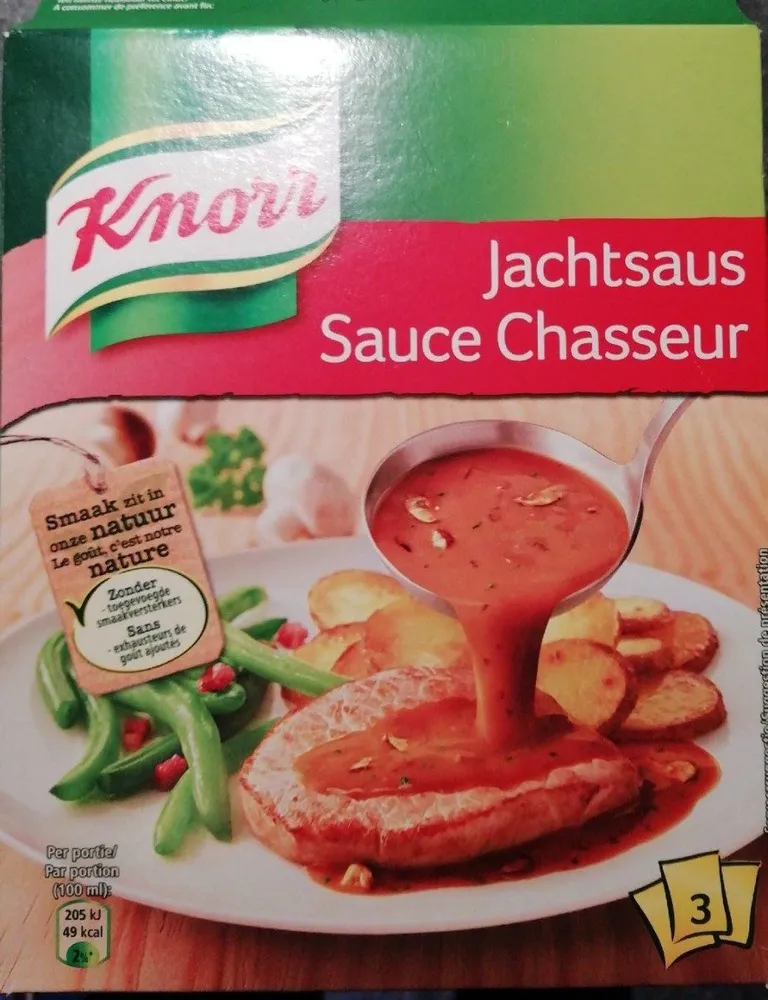 Sauce chasseur