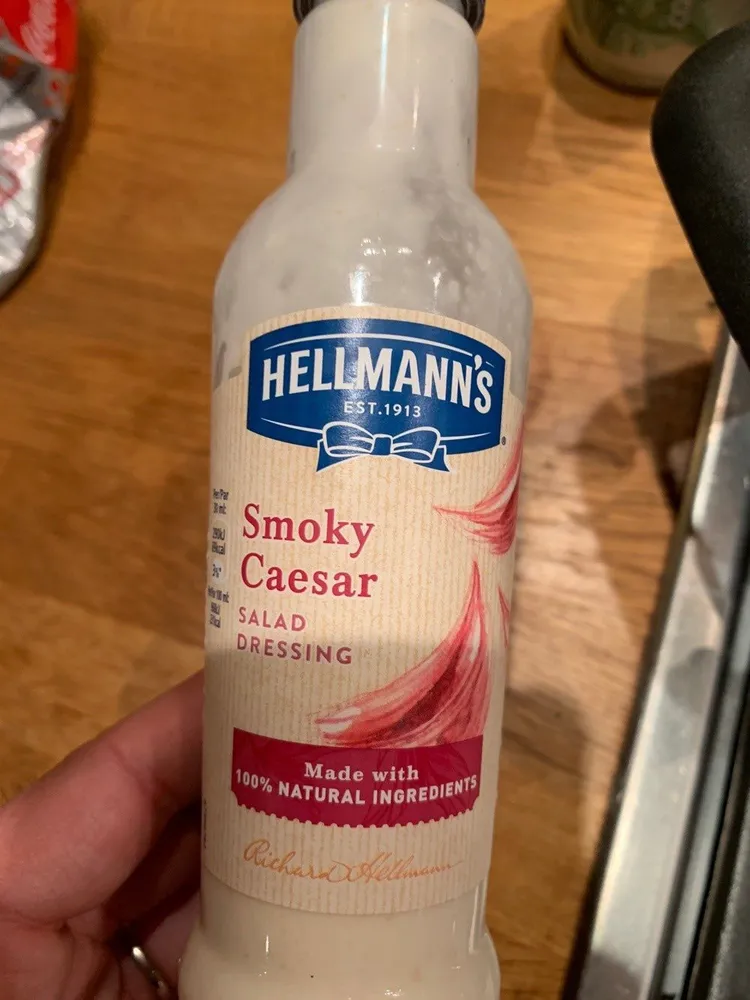 Smoky caesar
