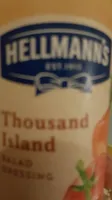 Thousand island salade dressing