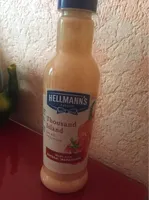 Thousand Island Salad Dressing