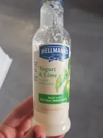 Hellmann's yogurt&Lime