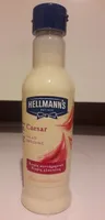 Caesar salad dressing