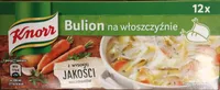 Bulion na włoszczyźnie