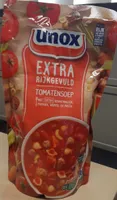 Extra rijkgevuld tomatensoep
